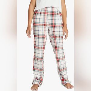 The Wondershop Holiday Plaid Fleece Pajama Lounge Pants NWT Plus Size 3X